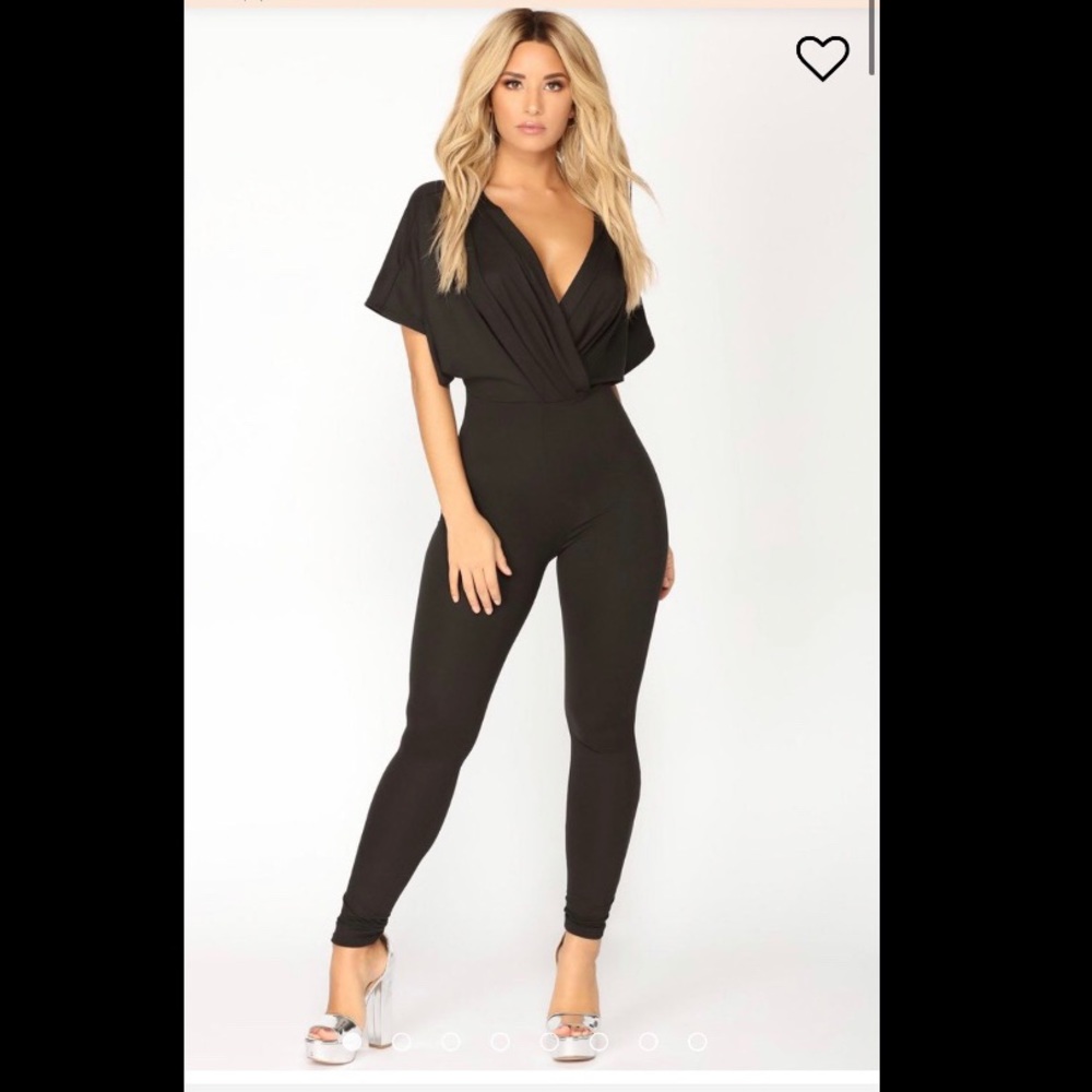 That’s the spirit jumpsuit XS